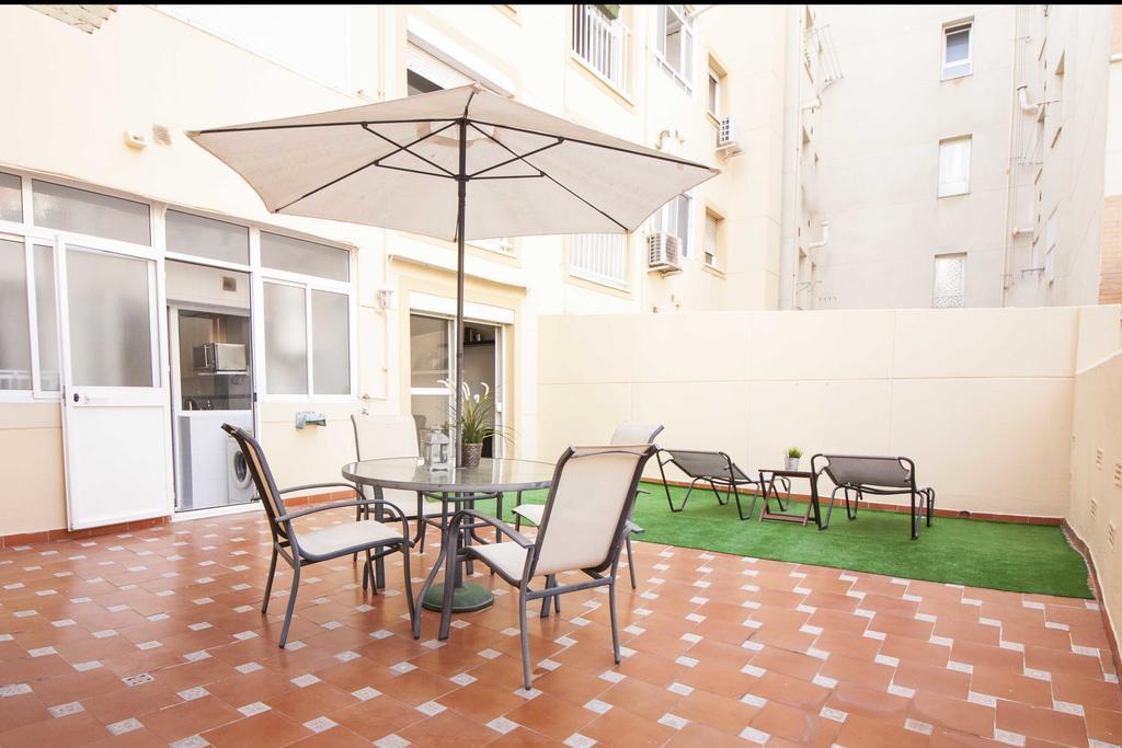 Toros Freshapartments By Bossh! Apartments Malaga Exterior photo